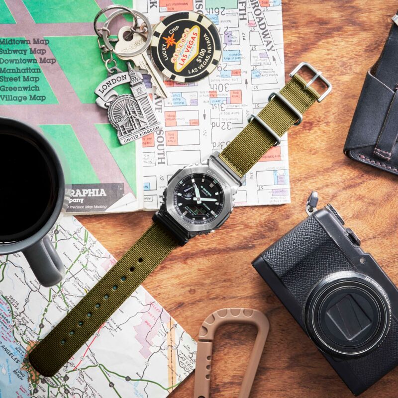 GM-2100CB-3A CASIO 11