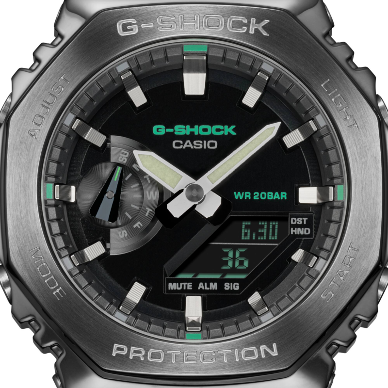 GM-2100CB-3A CASIO 6