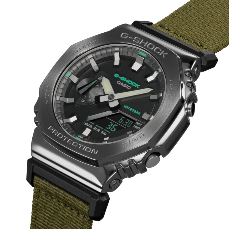 GM-2100CB-3A CASIO 8