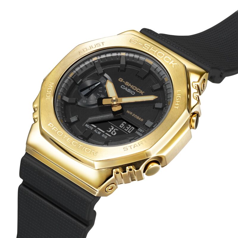 GM-2100G-1A9 CASIO 8