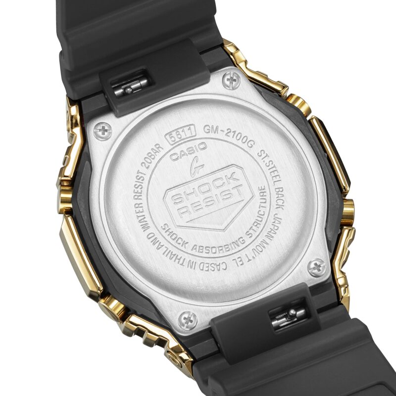 GM-2100G-1A9 CASIO 9