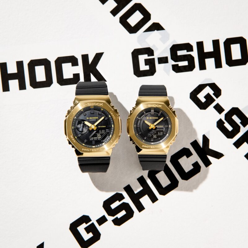 GM-2100G-1A9 CASIO 13