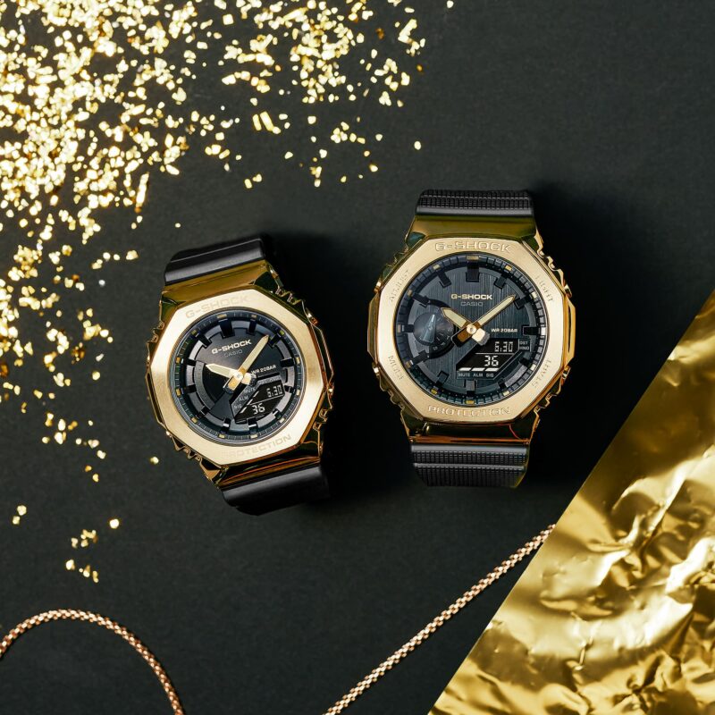 GM-2100G-1A9 CASIO 12