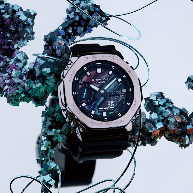 GM-2100RW-1A CASIO 5