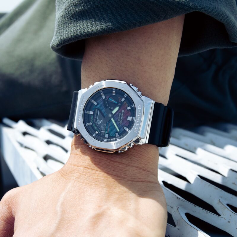 GM-2100RW-1A CASIO 3