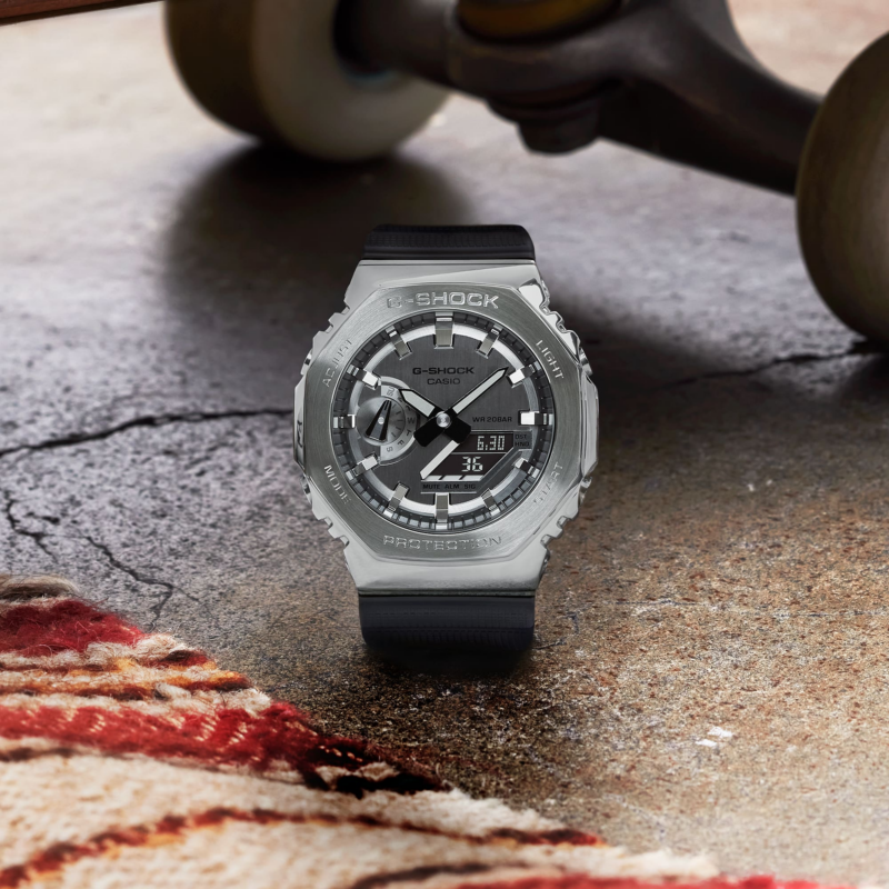 GM-2100-1A CASIO 7