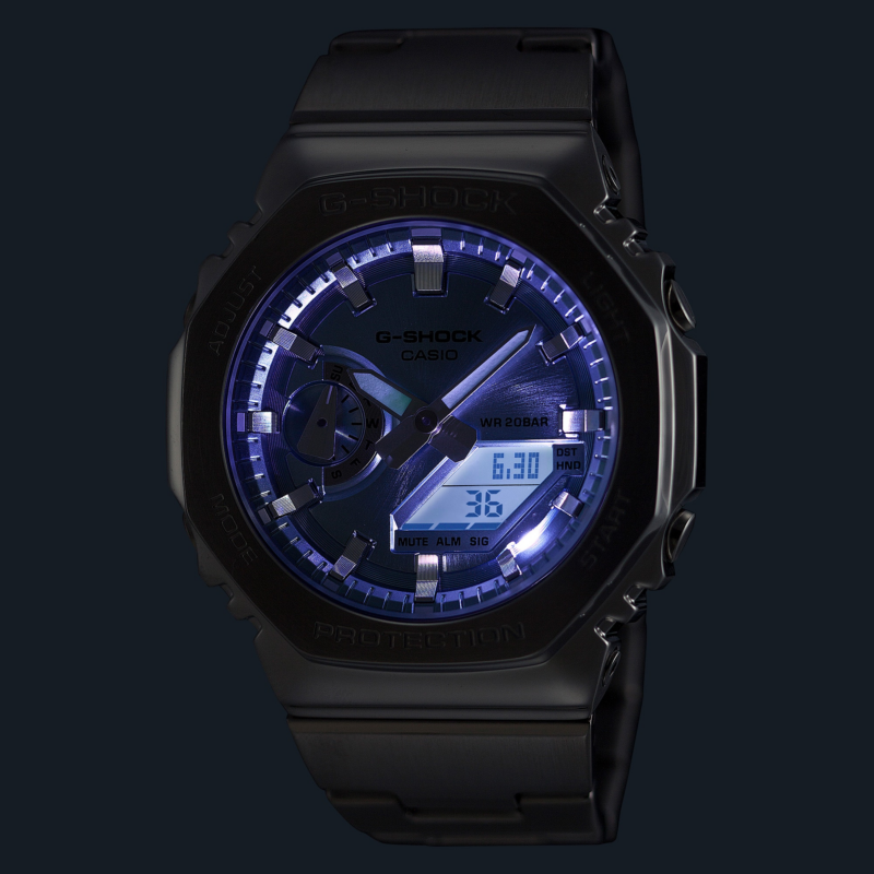 GM-2110D-2A CASIO 9