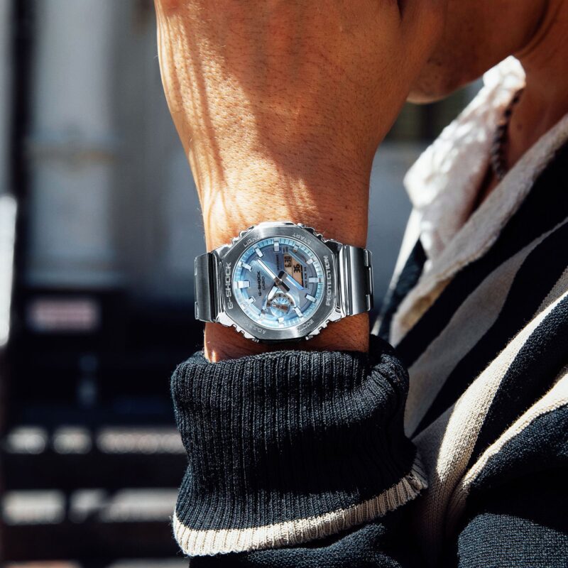 GM-2110D-2A CASIO 3
