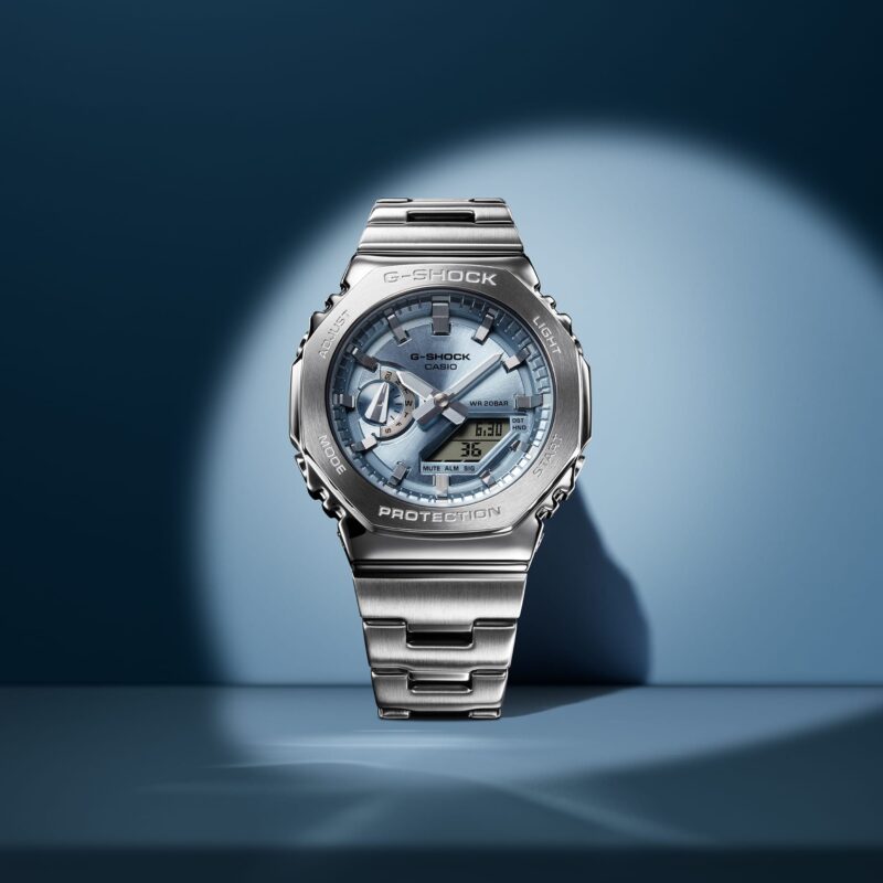 GM-2110D-2A CASIO 11