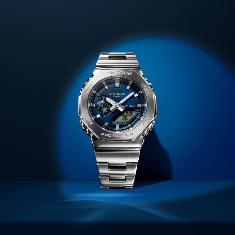 GM-2110D-2B CASIO 4