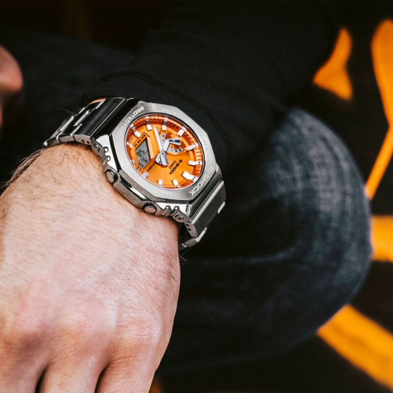 GM-2110D-4A CASIO 3