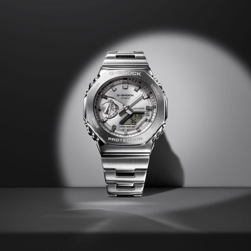 GM-2110D-7A CASIO 4