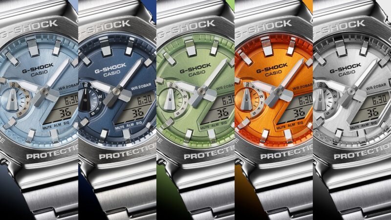 GM-2110D-2A CASIO 8