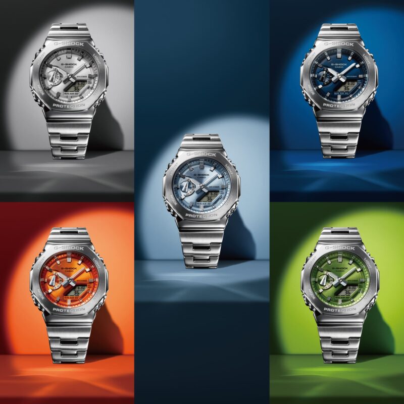 GM-2110D-2A CASIO 4