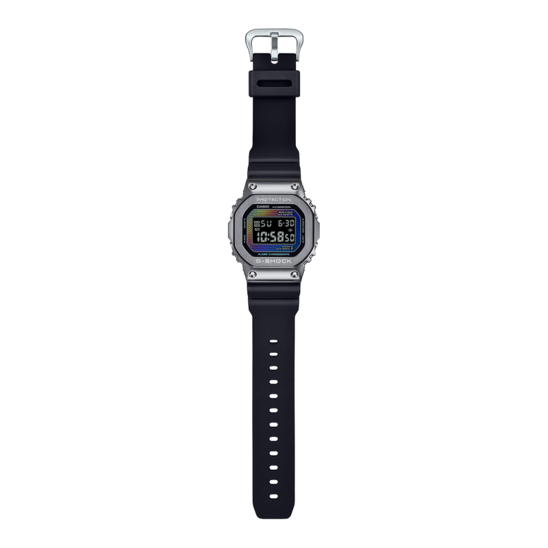GM-5600BRW-1 CASIO 5