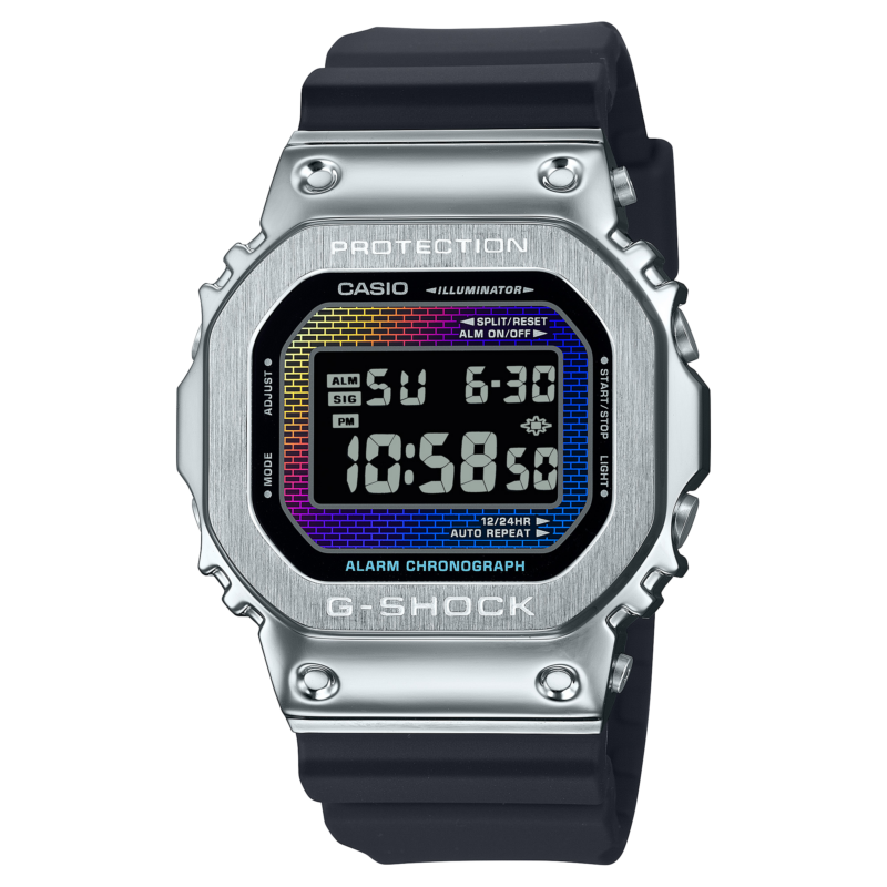 GM-5600RW-1 CASIO 2