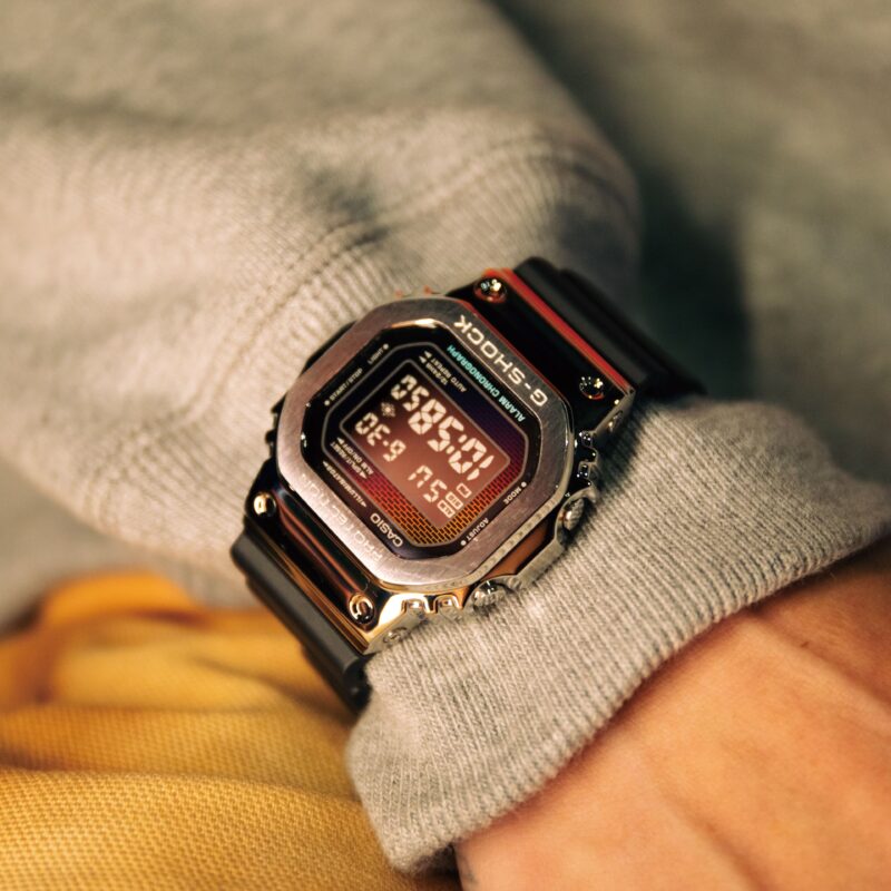 GM-5600RW-1 CASIO 3