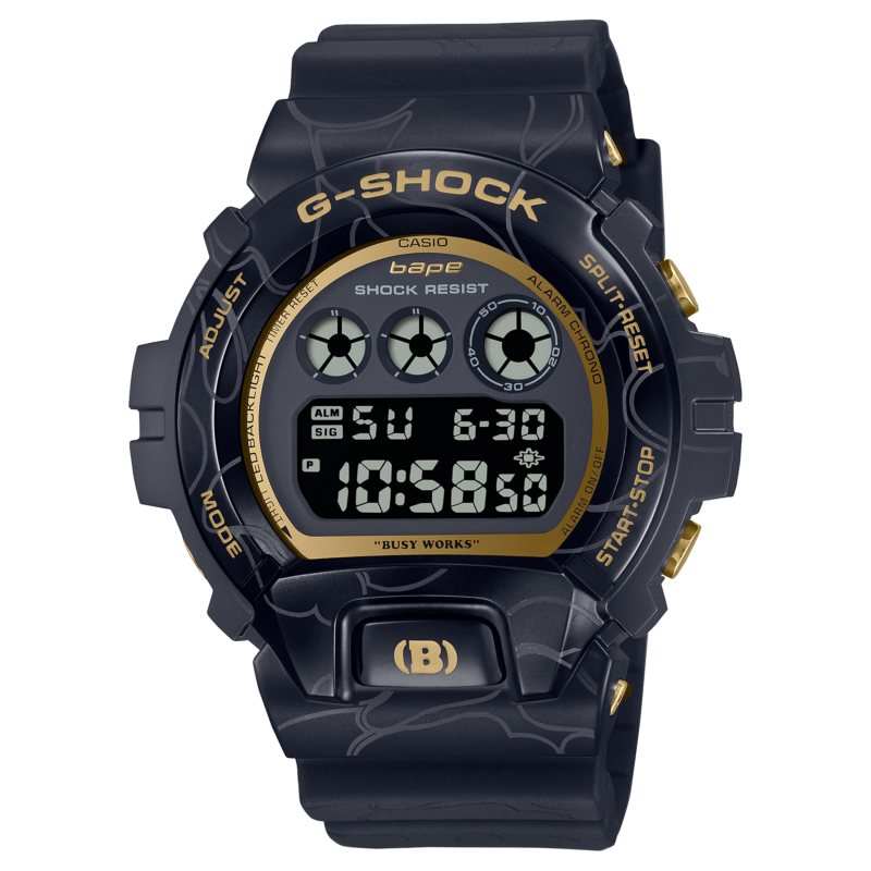 GM-6900BAPE-1 CASIO 2