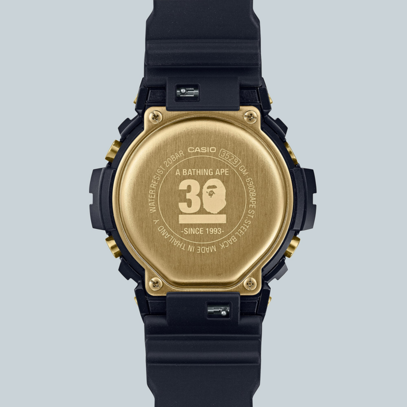 GM-6900BAPE-1 CASIO 5