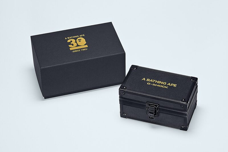 GM-6900BAPE-1 CASIO 6