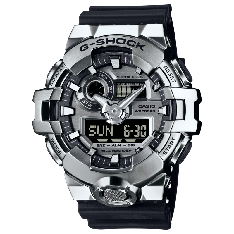 GM-700-1A CASIO 2