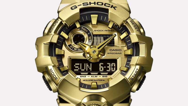 GM-700G-9A CASIO 5