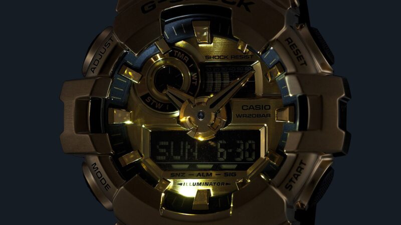 GM-700G-9A CASIO 6