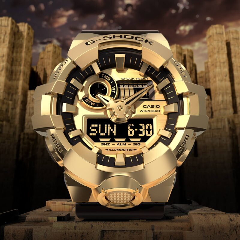 GM-700G-9A CASIO 3