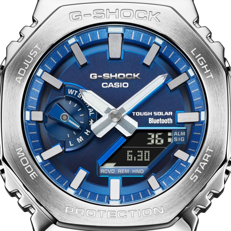 GM-B2100AD-2A CASIO 7