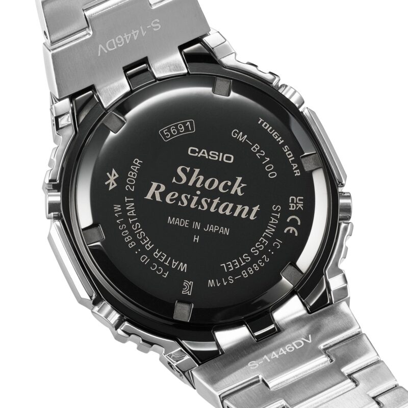 GM-B2100AD-2A CASIO 8