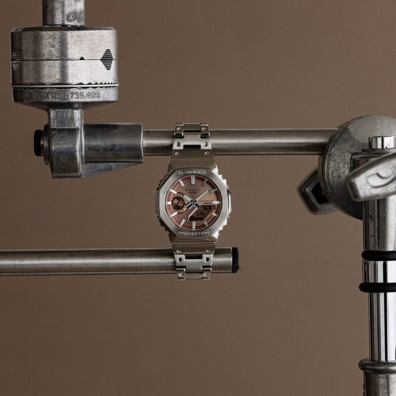 GM-B2100AD-5A CASIO 9