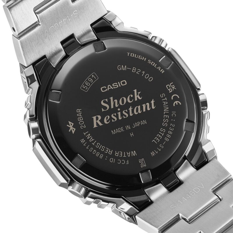 GM-B2100AD-5A CASIO 6
