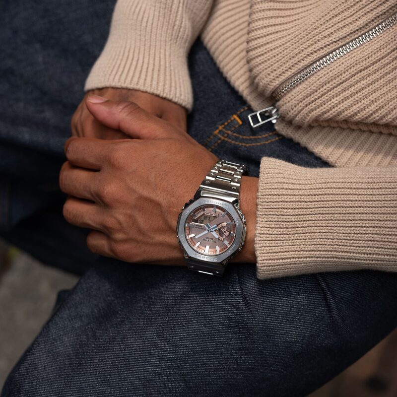 GM-B2100AD-5A CASIO 3
