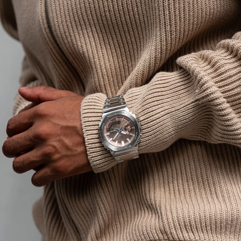 GM-B2100AD-5A CASIO 11