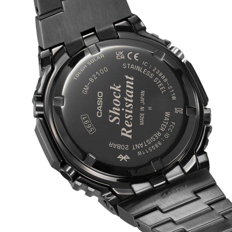 GM-B2100BD-1A CASIO 7