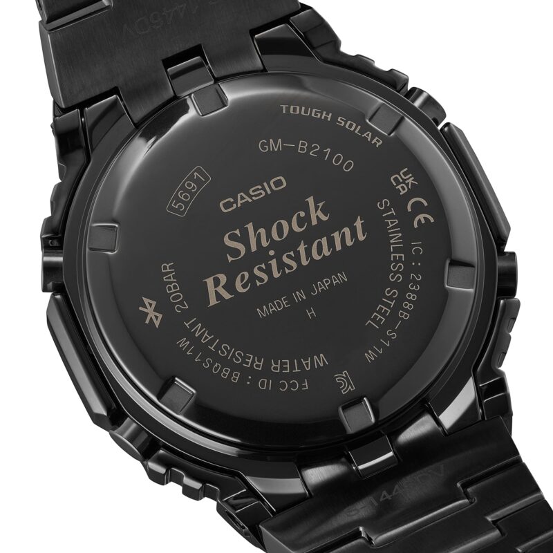 GM-B2100BPC-1A CASIO 8