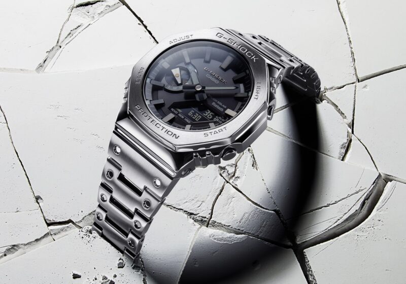 GM-B2100D-1A CASIO 13