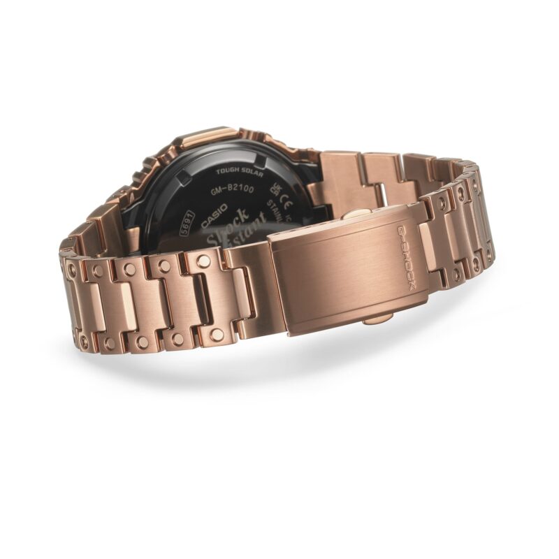 GM-B2100GD-5A CASIO 8