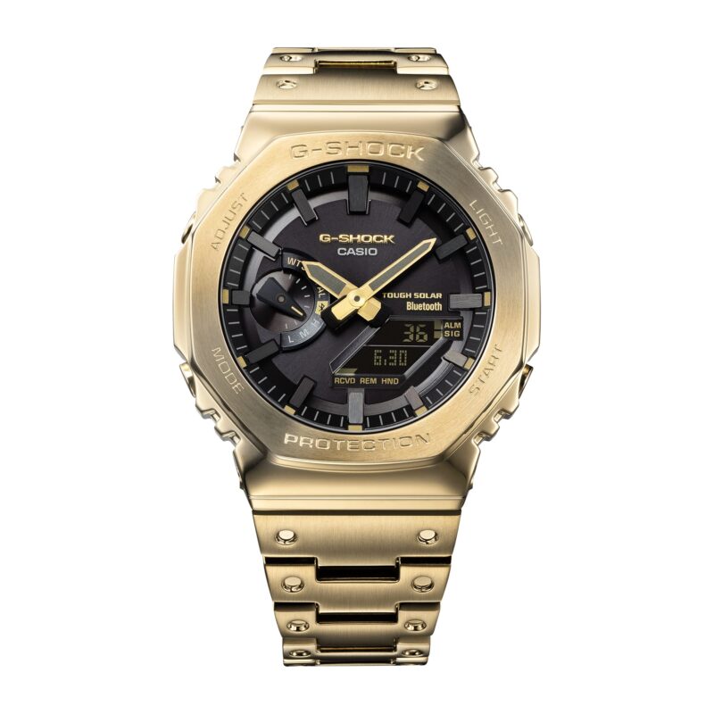 GM-B2100GD-9A CASIO 7