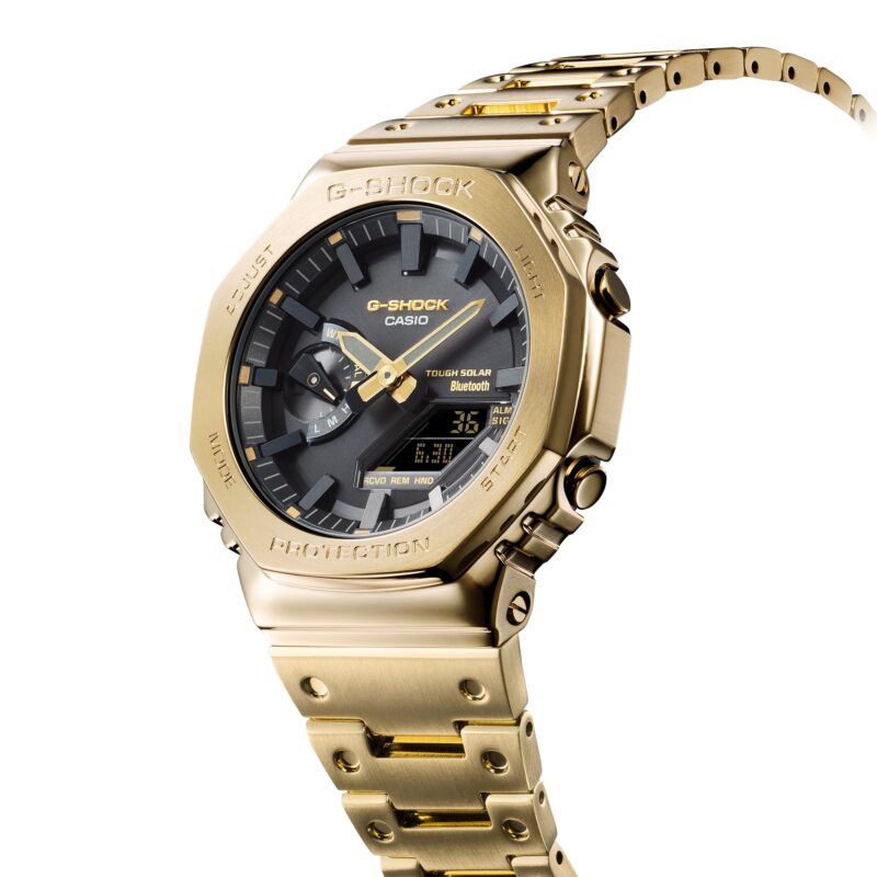GM-B2100GD-9A CASIO 6