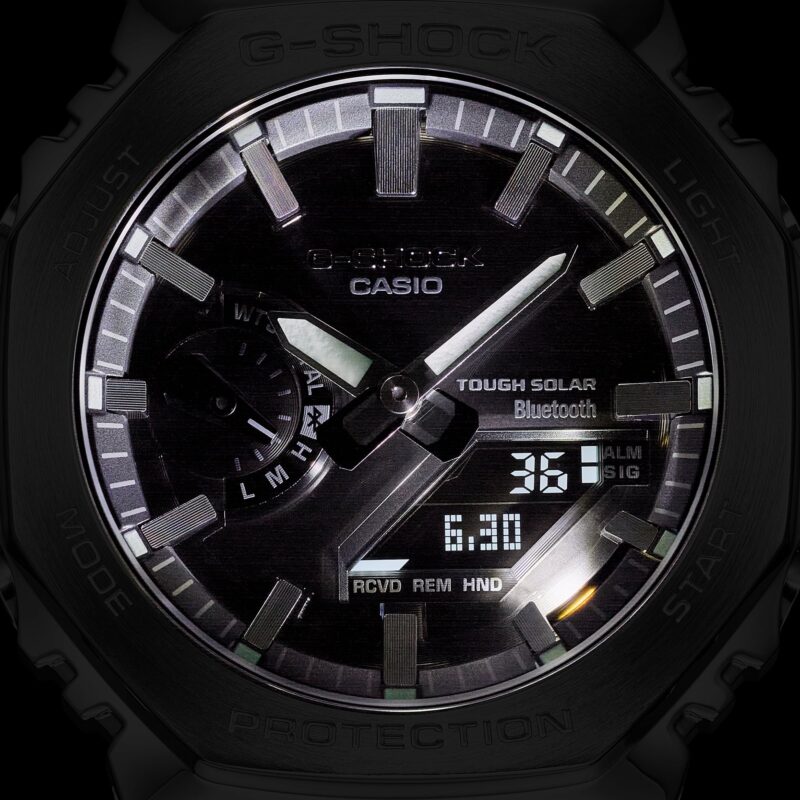 GM-B2100SD-1A CASIO 7