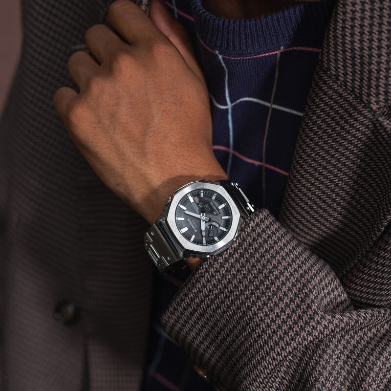 GM-B2100SD-1A CASIO 3