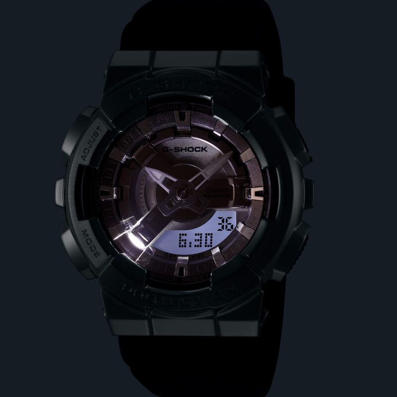 GM-S110-1A CASIO 5