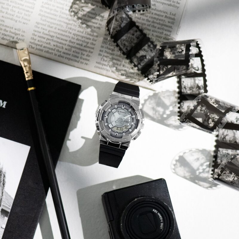 GM-S110-1A CASIO 8