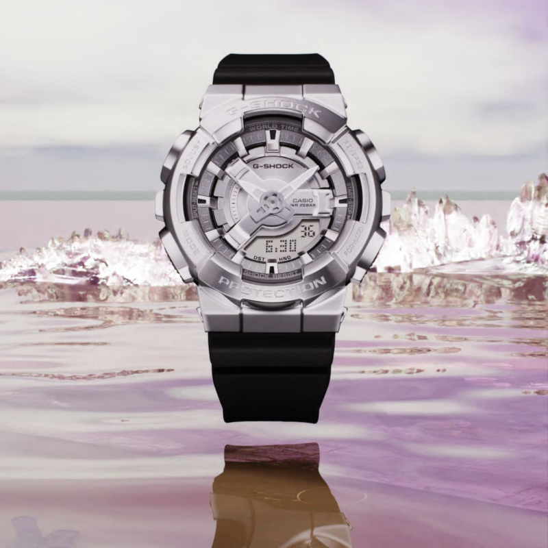 GM-S110-1A CASIO 10