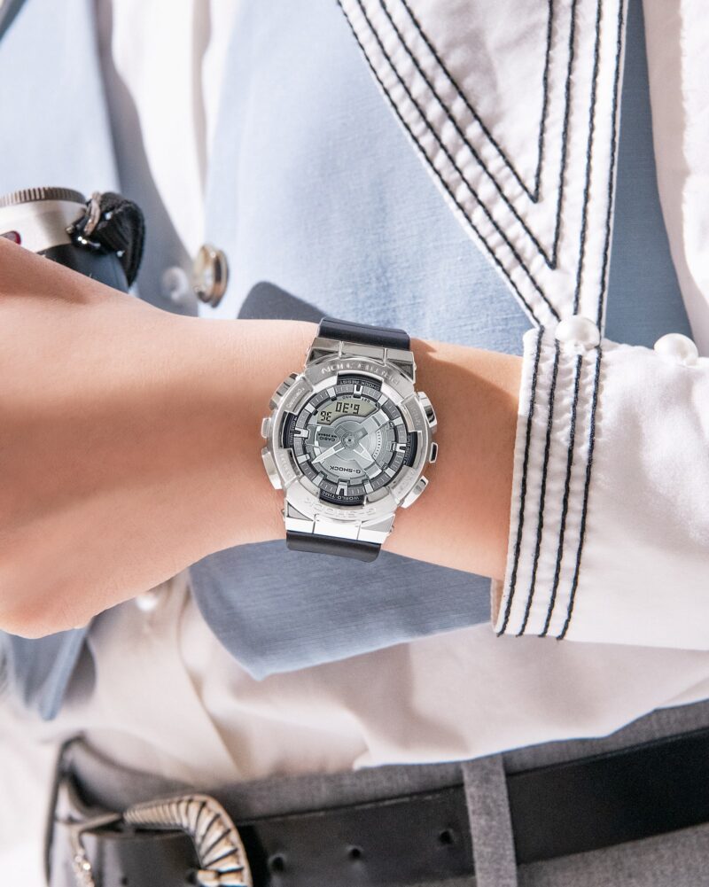 GM-S110-1A CASIO 9