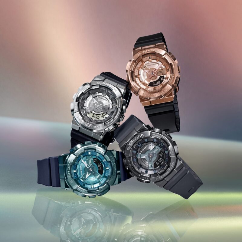GM-S110-1A CASIO 7