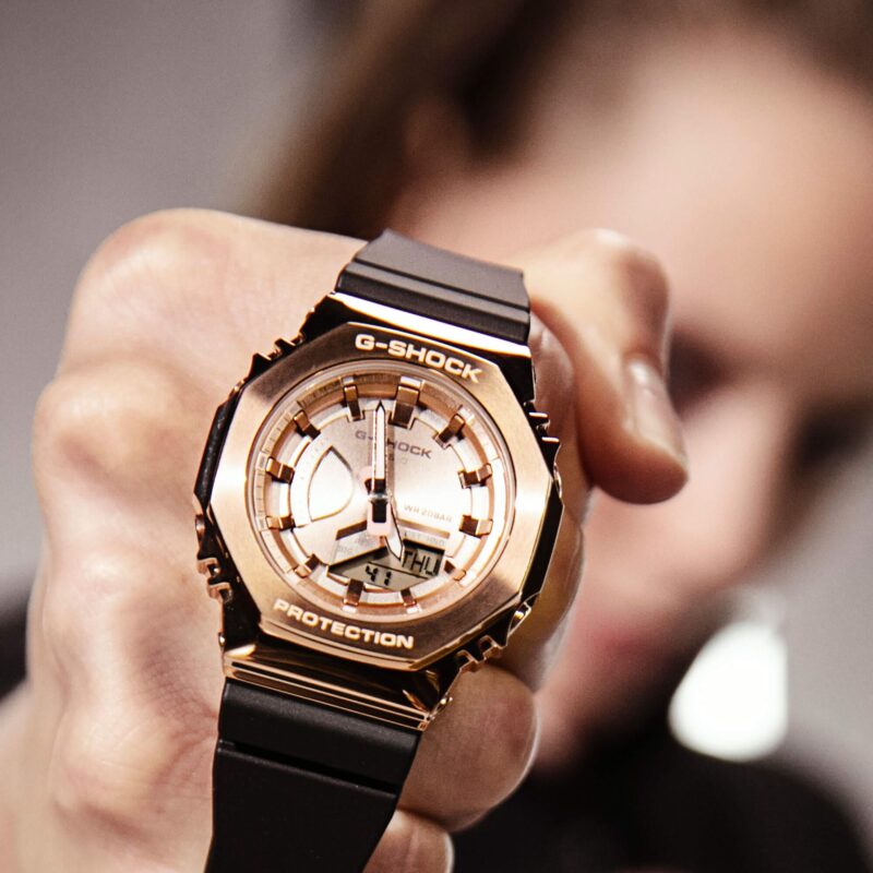 GM-S2100PG-1A4 CASIO 3