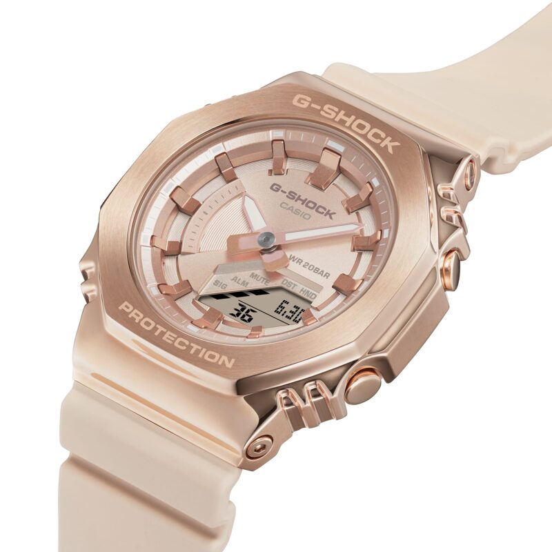 GM-S2100PG-4A CASIO 7