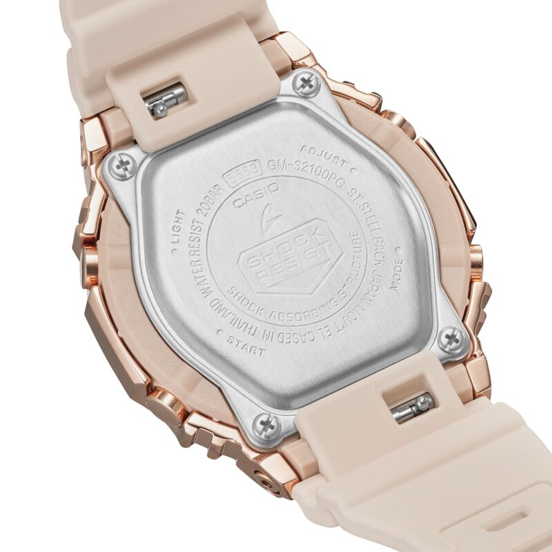 GM-S2100PG-4A CASIO 8
